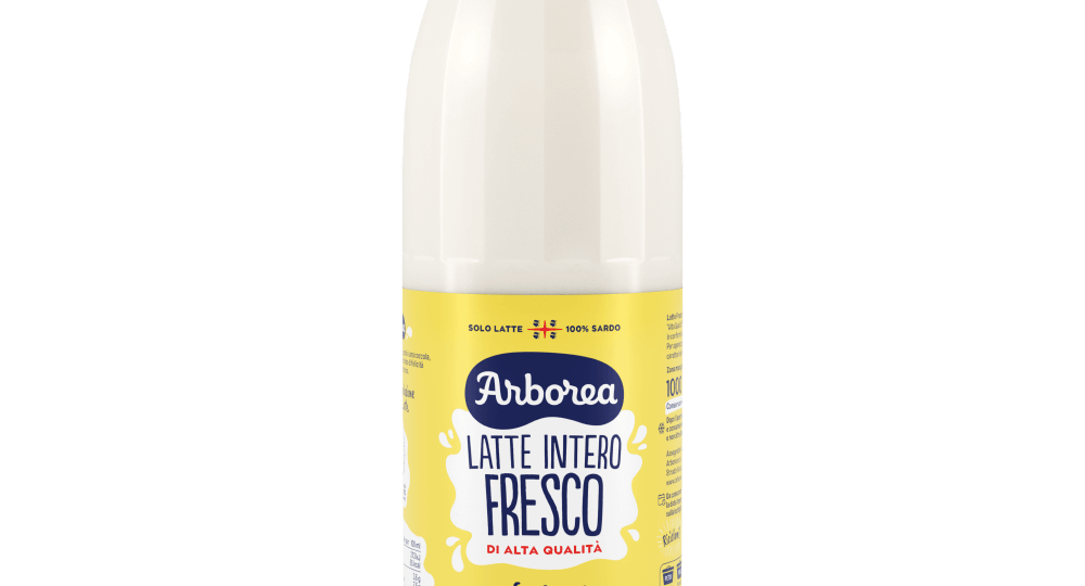 Latte arborea 1000ml fresco intero