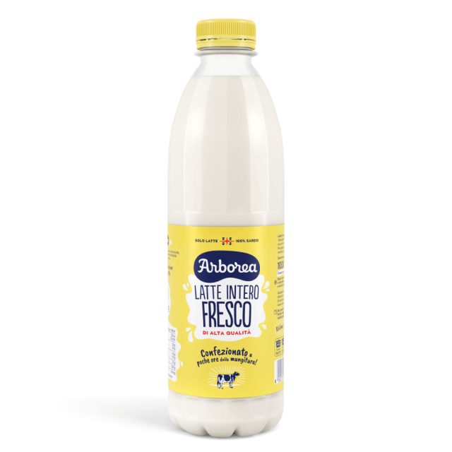 Latte arborea 1000ml fresco intero