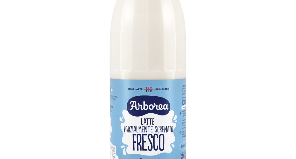 Latte arborea 1000ml fresco parz screm