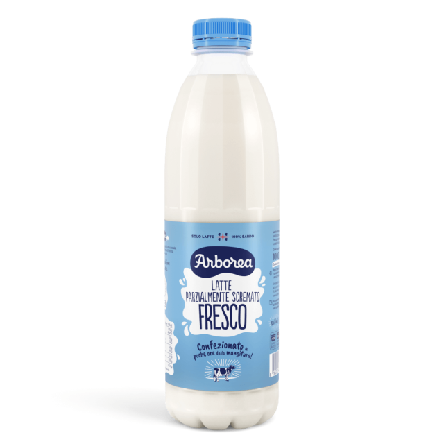 Latte arborea 1000ml fresco parz screm