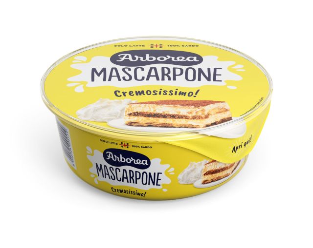 MASCARPONE 250 G