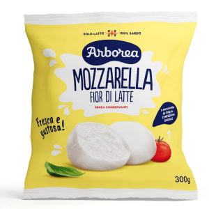 mozzarella fior di latte