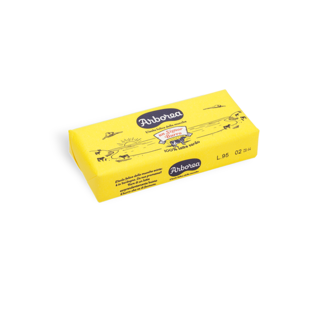 burro 125g