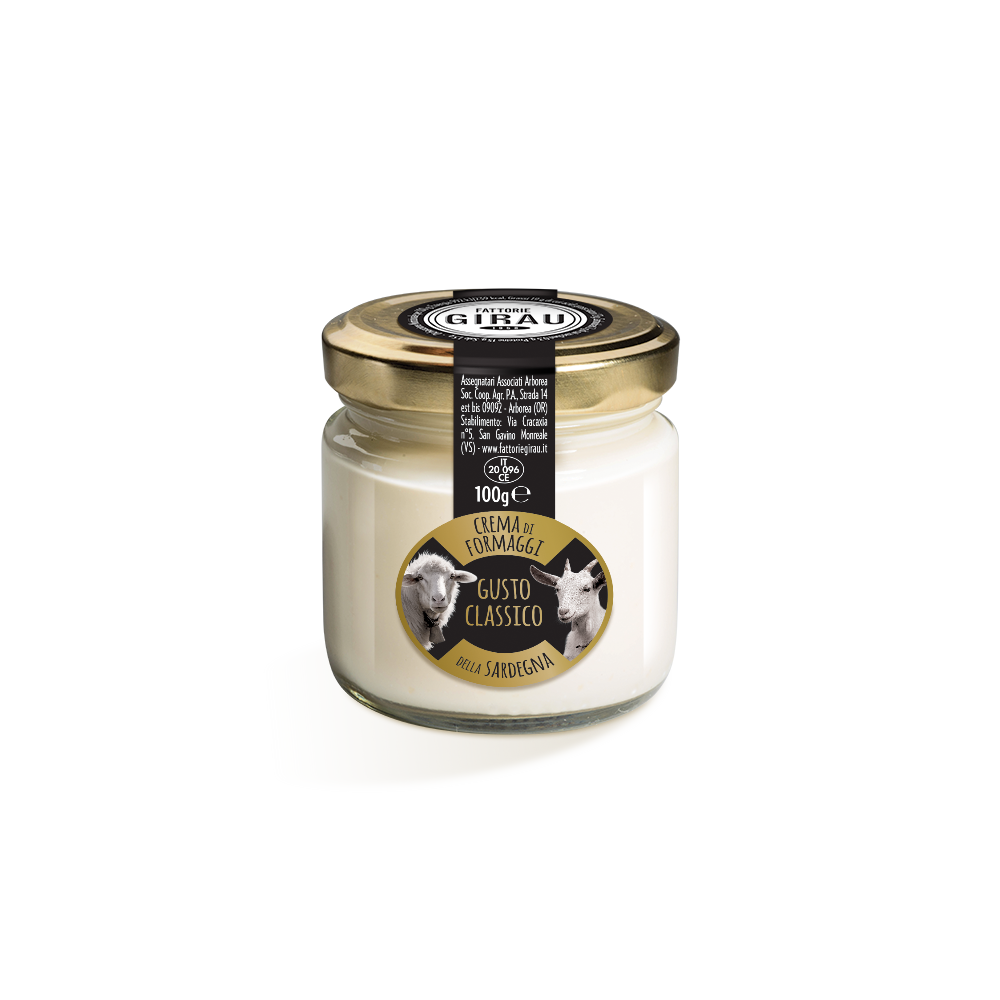 crema spalmabile classico 100gr