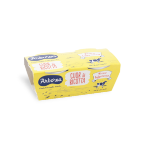 Cuor di Ricotta 2x100 g