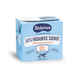 latte uht parzialmente scremato arborea