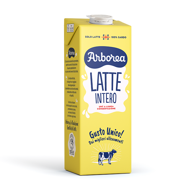 latte arborea intero