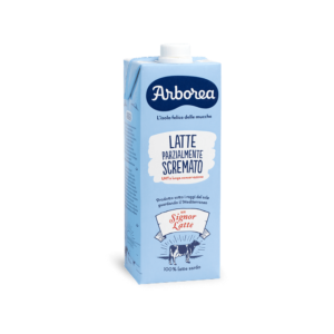 Latte UHT Parzialmente Scremato x 15