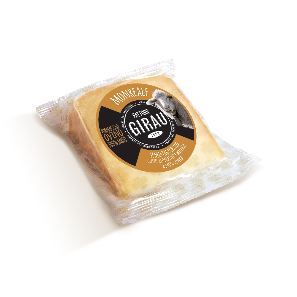 Pecorino Monreale 200g