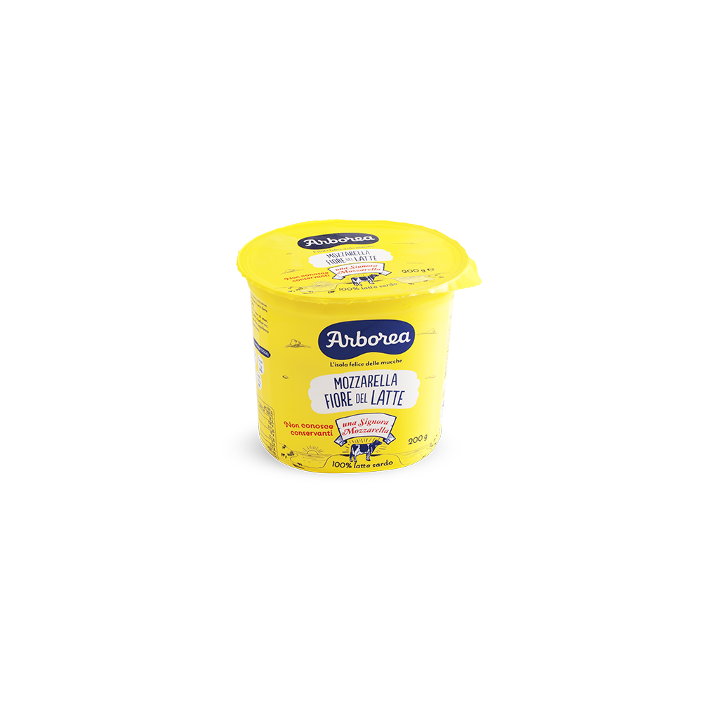 Mozzarella Pera Fresca
