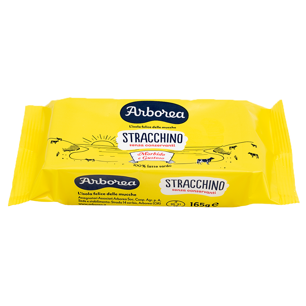 stracchino vaschetta 150 g