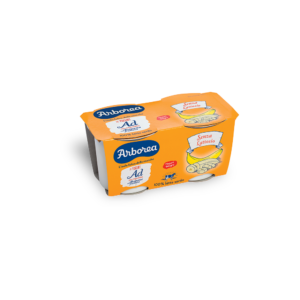 Yogurt AD con Banana