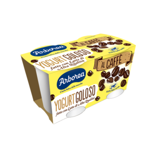 Yogurt Goloso Caffe