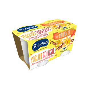 yogurt golosi vaniglia