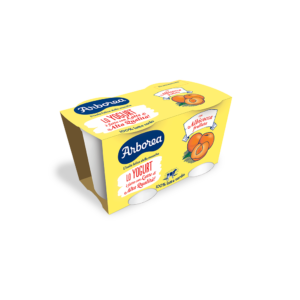 yogurt intero albicocca frullata