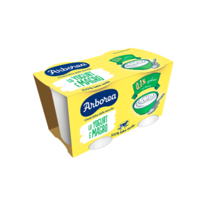 yogurt magro bianco