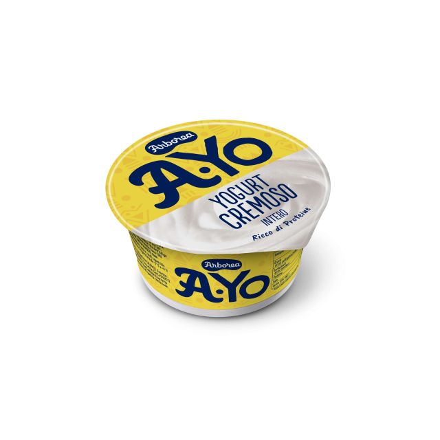 ARBOREA Ayo Yogurt Cremoso Intero A2|Cremoso