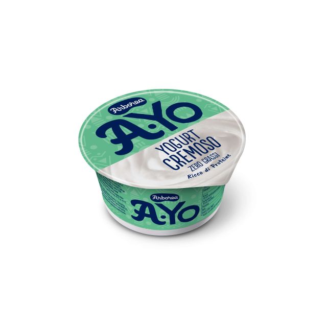 ARBOREA Ayo Yogurt Cremoso Magro A2|ARBOREA Ayo Yogurt Cremoso AD A2|ARBOREA Ayo Yogurt Cremoso Intero A2