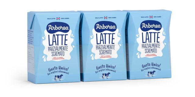 LATTE UHT PS 3x200ml