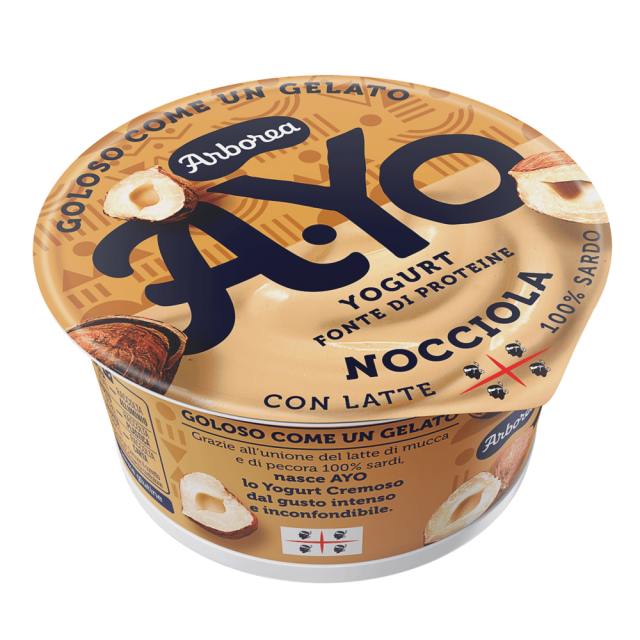 A-yo Nocciola