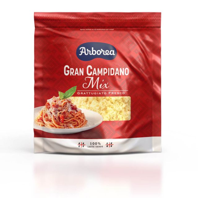 Gran Campidano Mix