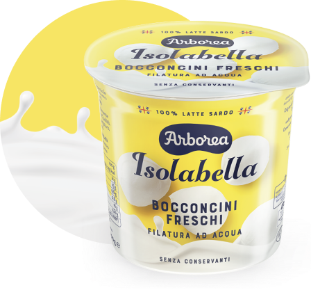 Bocconcini Isolabella