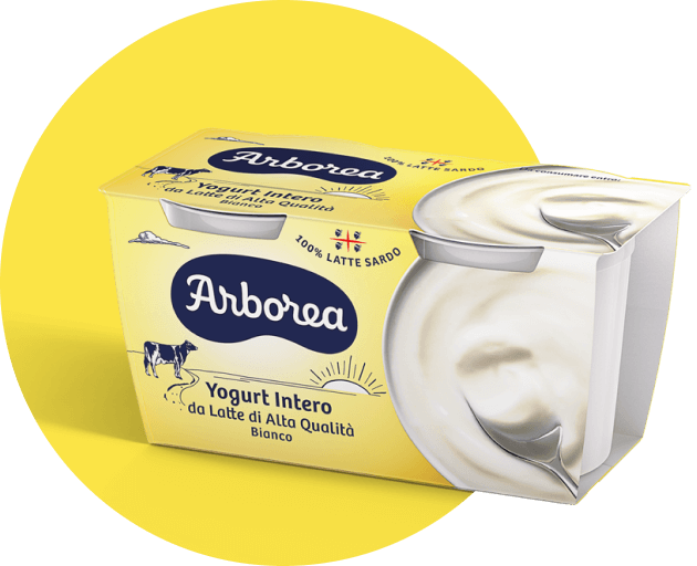 Yogurt Intero Bianco