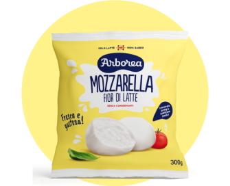 mozzarella