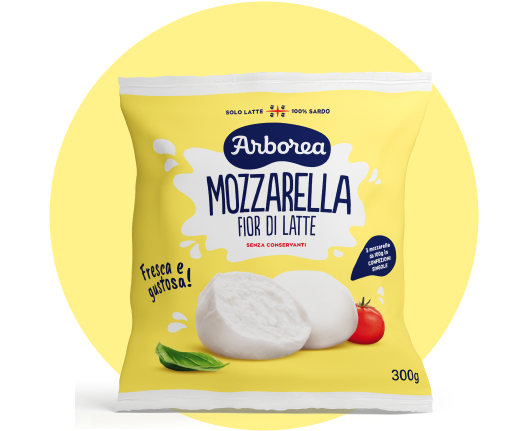 mozzarella