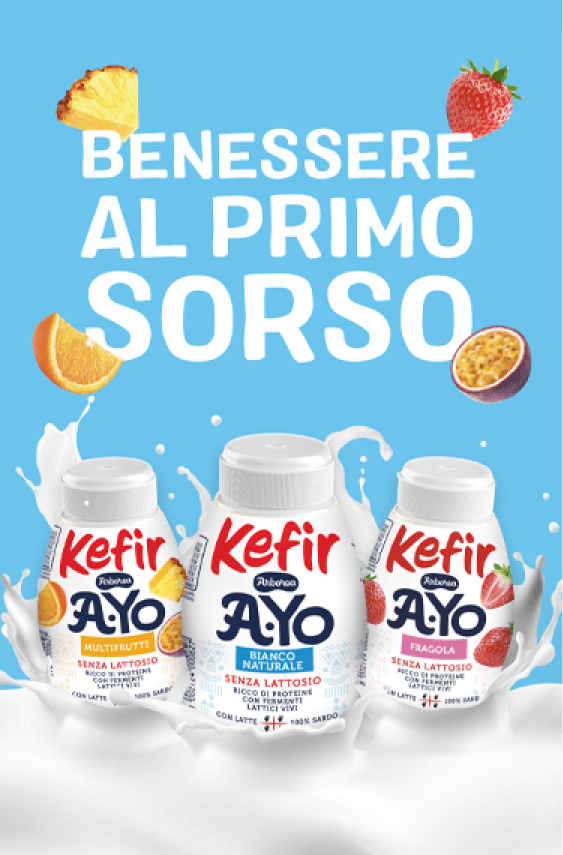 Kefir - Benessere al primo sorso