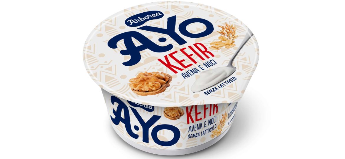 ARBOREA AYO Kefir Cucchiaio Avena Noci A|ARBOREA AYO Kefir Cucchiaio Bianco A|ARBOREA AYO Kefir Cucchiaio Fragola A|ARBOREA AYO Kefir Cucchiaio Mirtillo A|ARBOREA GIRAU Kefir di capra Bianco A|ARBOREA GIRAU Yogurt Greco Bianco A