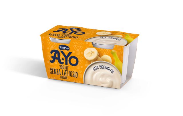 ARBOREA AYO YOGURT Banana A