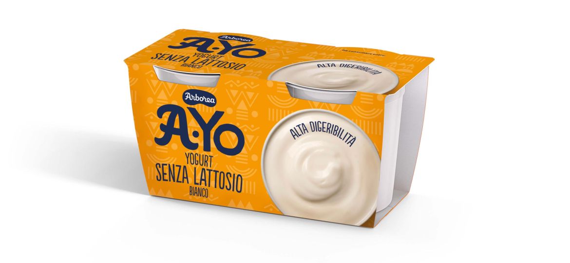 ARBOREA AYO YOGURT Bianco A