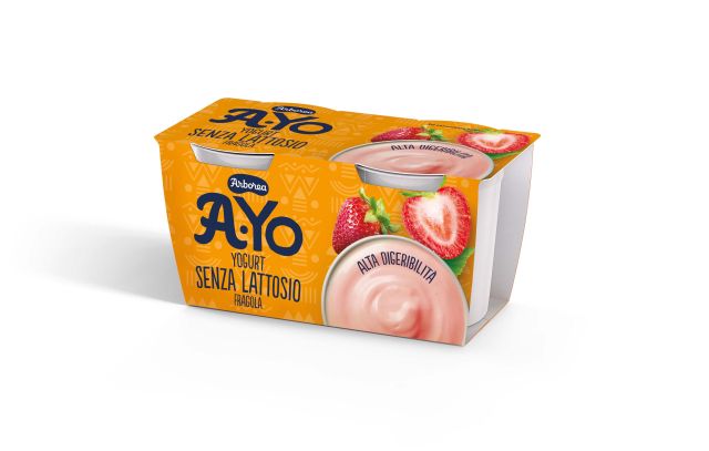 ARBOREA AYO YOGURT Fragola A