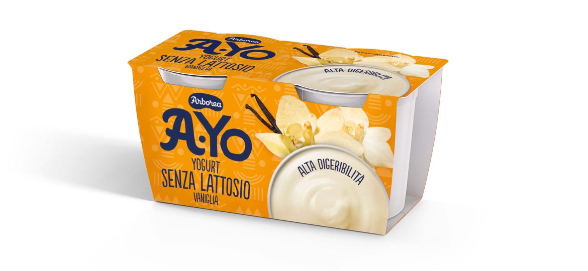 ARBOREA AYO YOGURT Vaniglia A