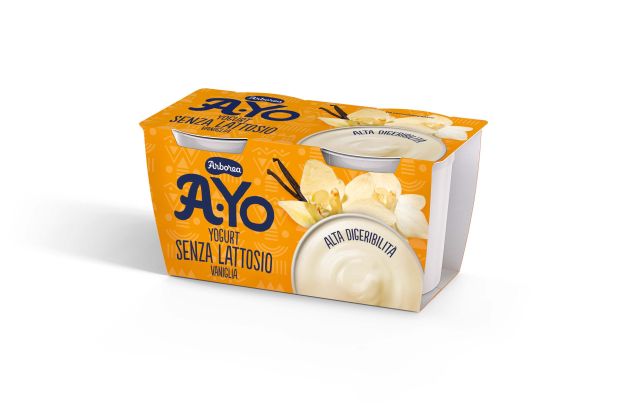 ARBOREA AYO YOGURT Vaniglia A