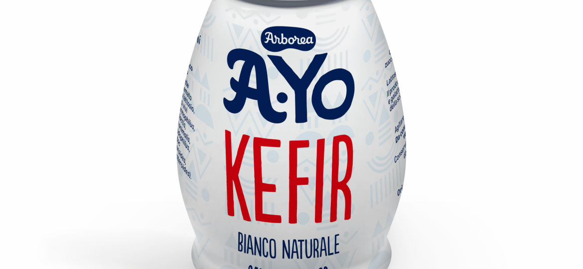 ARBOREA Ayo Kefir Bianco B