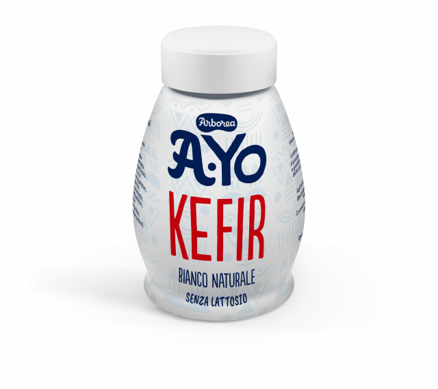 ARBOREA Ayo Kefir Bianco B