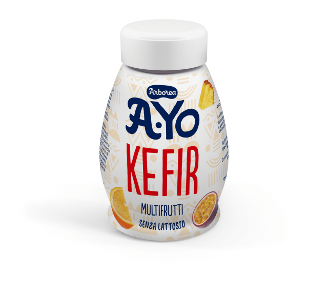 ARBOREA Ayo Kefir Multifrutti B