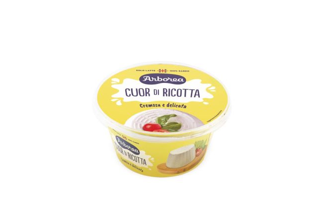 CUOR DI RICOTTA 250 G