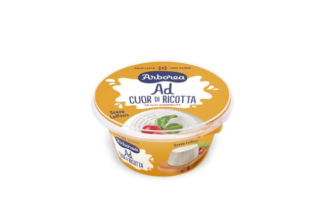 CUOR DI RICOTTA AD 250 G