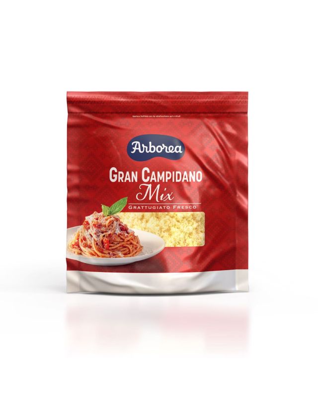 GRAN CAMPIDANO GRATTUGIATO MIX 450gr A