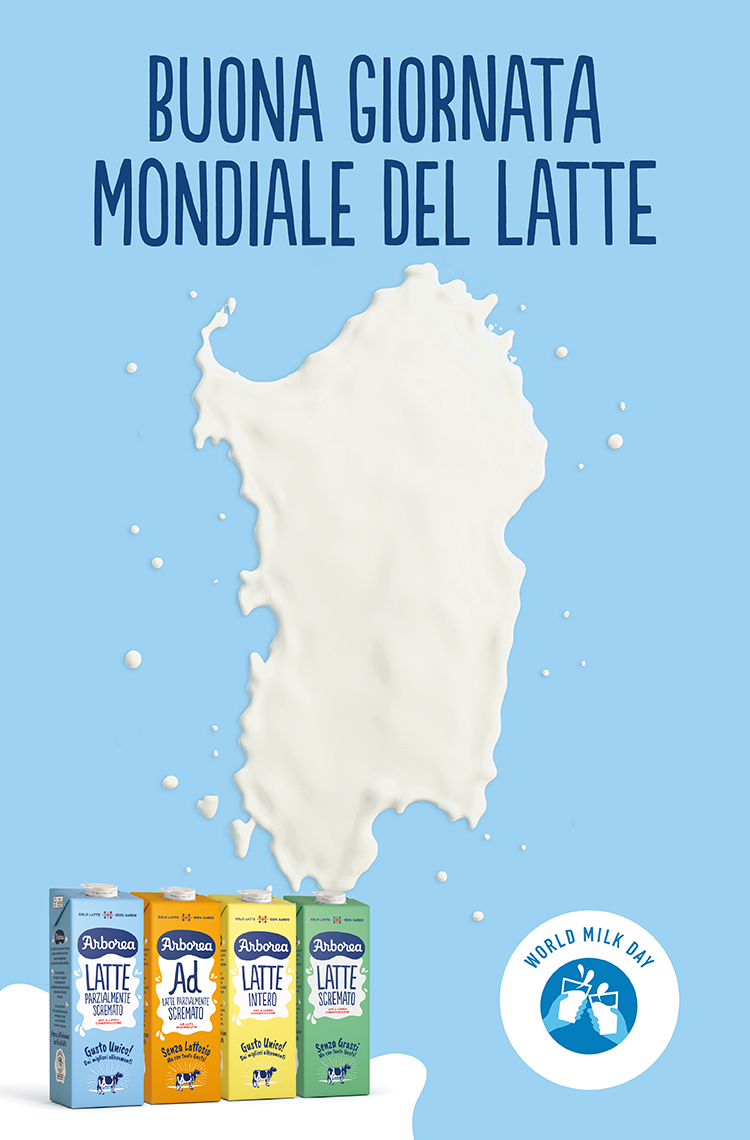 Giornata mondila del latte