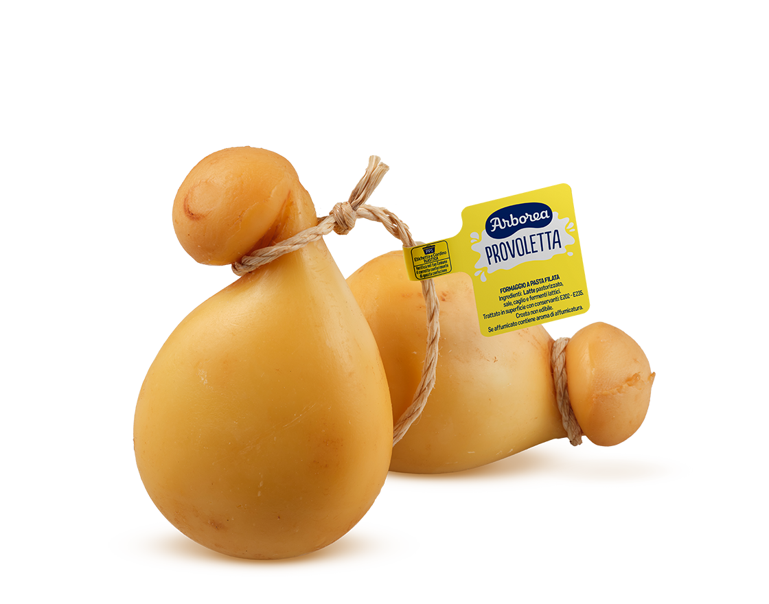 Provoletta Affumicata