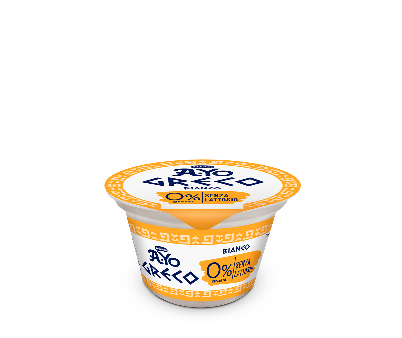 A•Yo Lactose-Free Greek Yogurt | Arborea