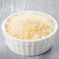 Ciotolina di pecorino grattugiato