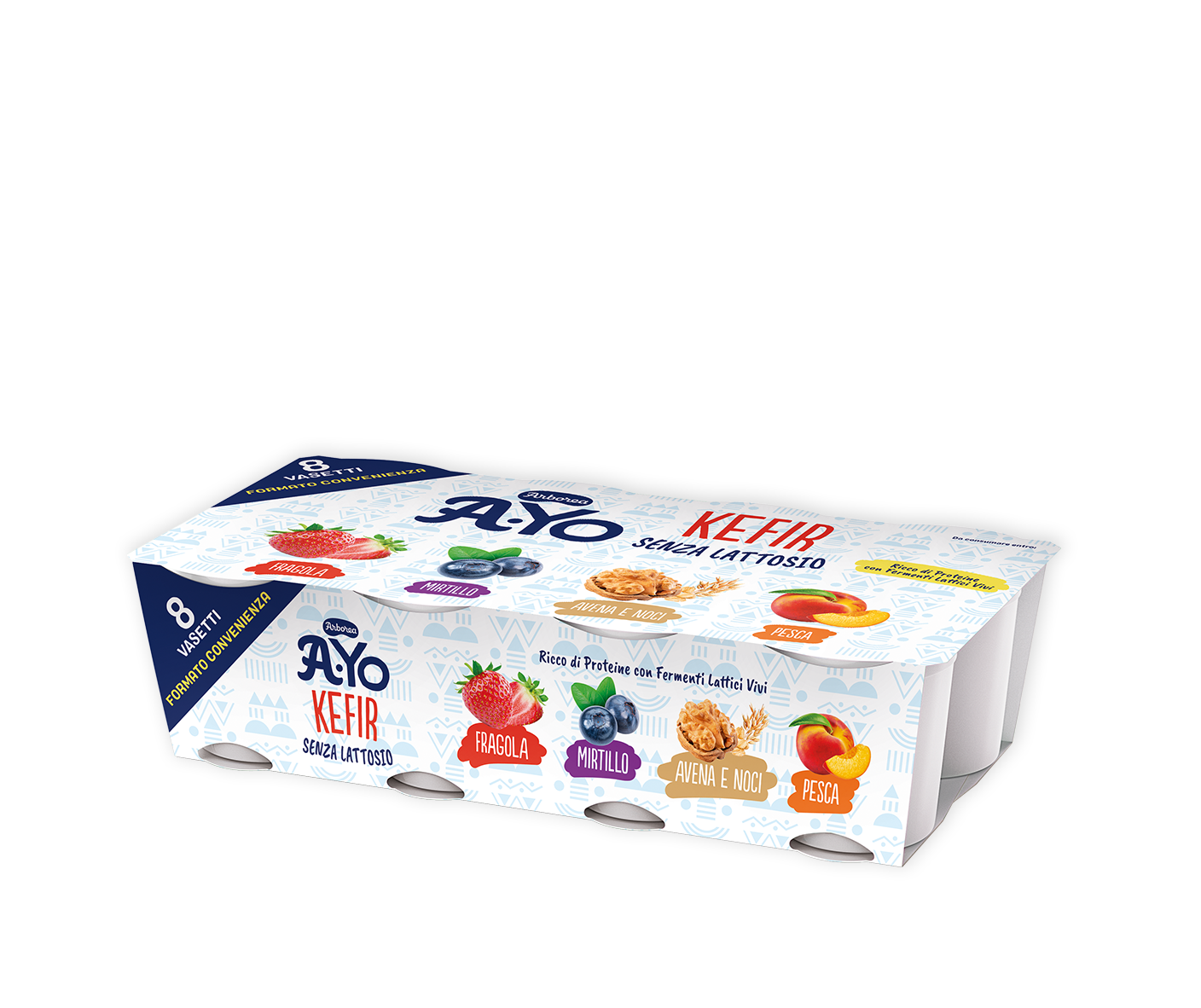 Yogurt product image