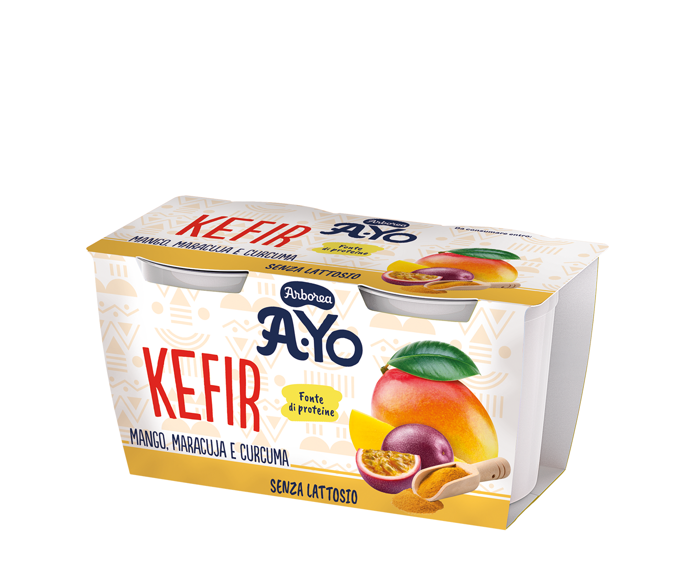 Yogurt product image