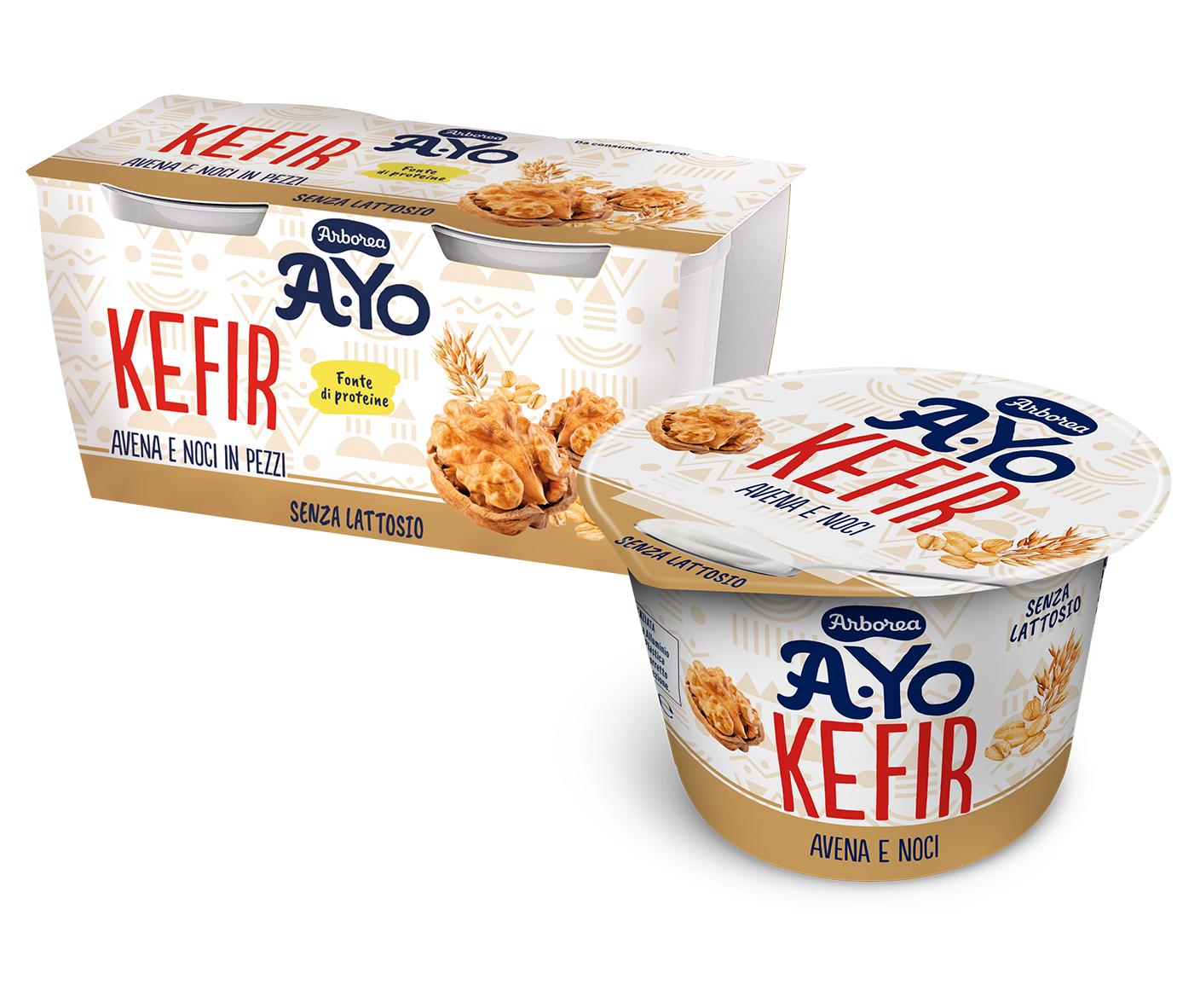 Yogurt product image