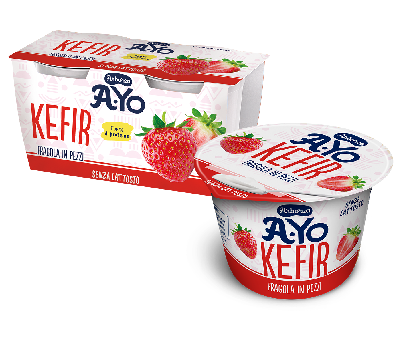 Yogurt product image